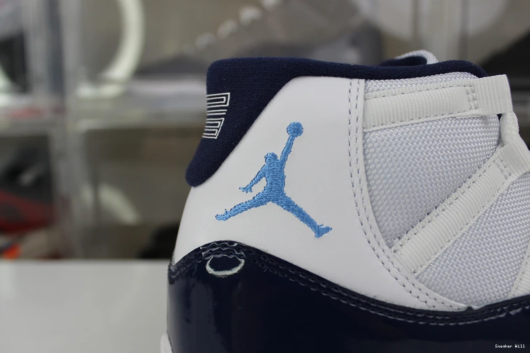 1042 11 Jordan Air EasyMatch UNC Win Like GOAT Retro 9460 0529